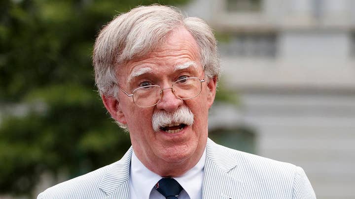 John Bolton says he will testify in Senate impeachment trial if subpoenaed