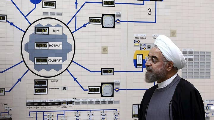Iran could gain access to nuclear bomb in a few months, security experts estimate