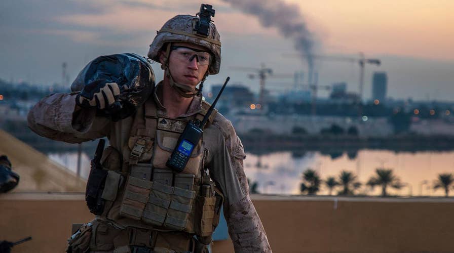 Iraqi parliament votes to expel US troops in wake of Qassem Soleimani's death