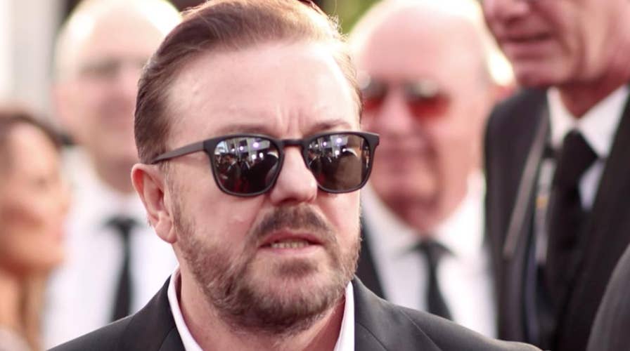 Golden Globes 2020: Ricky Gervais' most controversial moments