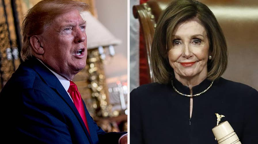 Trump critics in Congress preparing vote to limit war powers