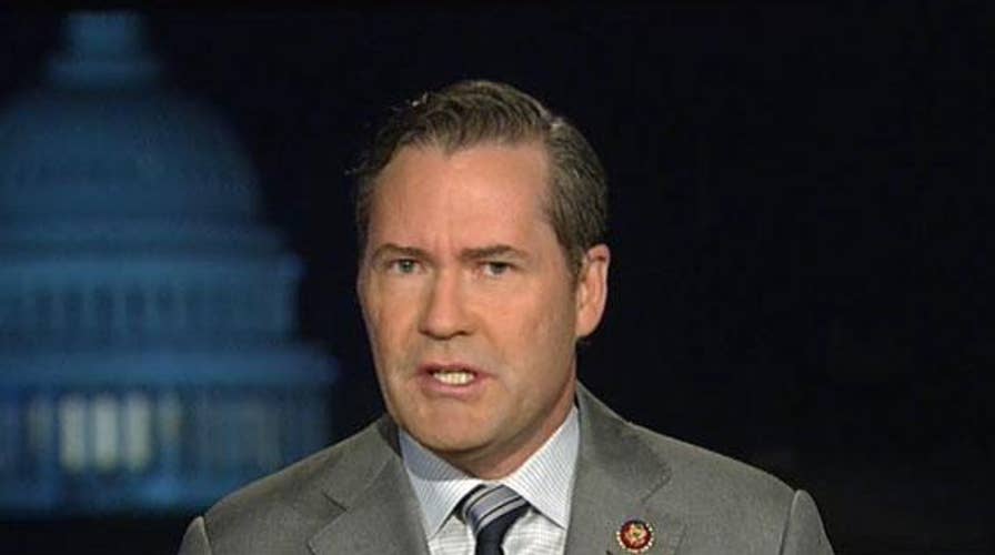 Waltz: Iran afraid of what Trump's going to do