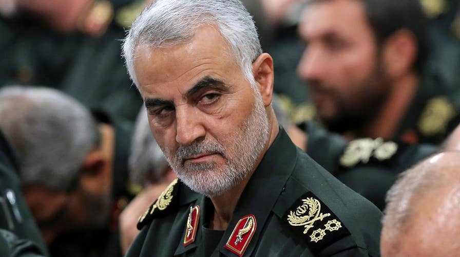 What the death of Soleimani means to someone who has seen his brand of evil firsthand