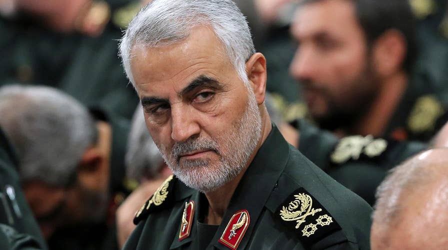 What the death of Soleimani means to someone who has seen his brand of evil firsthand