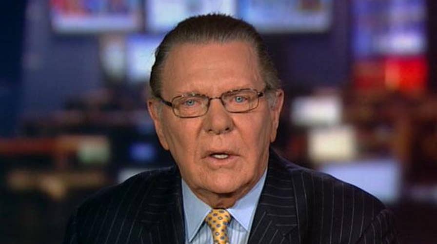 Keane: Trump 'stunned' Ayatollah Khamenei