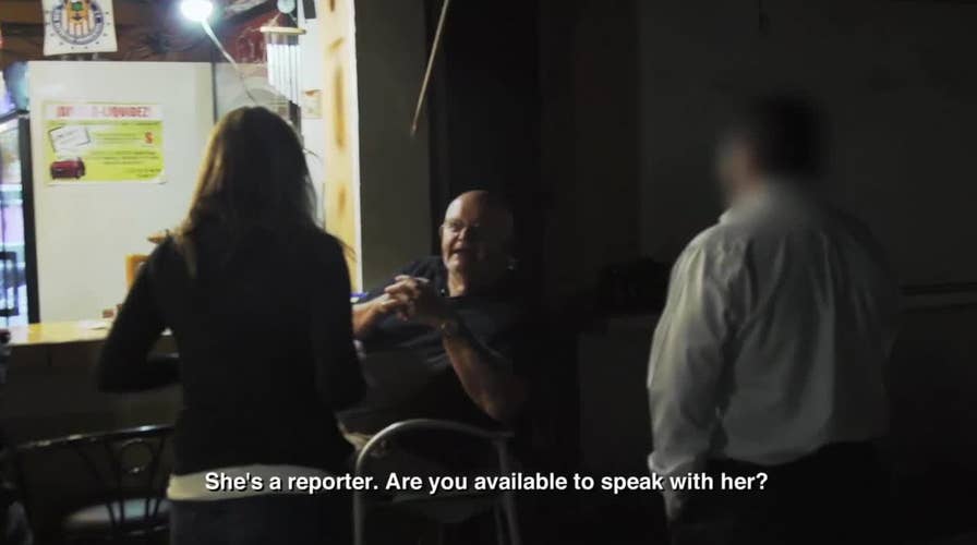 Lara Logan confronts alleged Mexican cartel doctor accused of torturing DEA agent