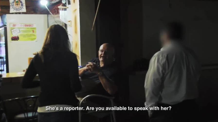 Lara Logan confronts alleged Mexican cartel doctor accused of torturing DEA agent