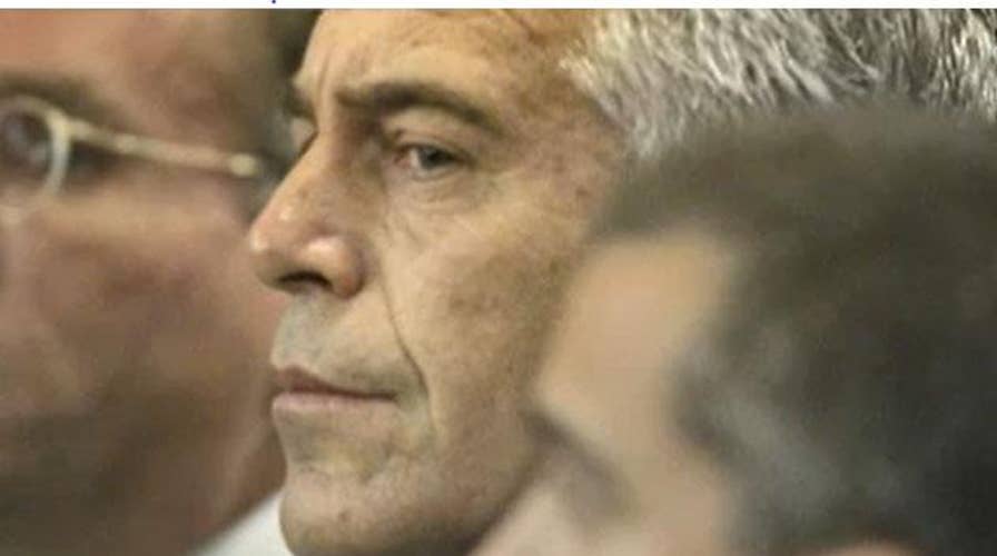 Dr. Baden's theory on Epstein death