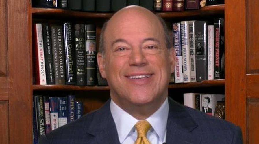 Ari Fleischer: Pelosi's impeachment impasse a 'waste of time'
