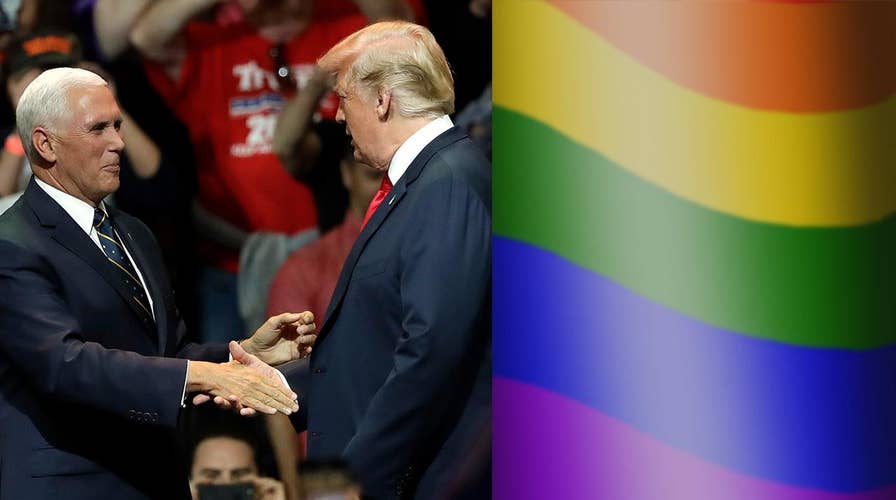 Gay Rights Group Blasts Trump Administration Over Discrimination ...