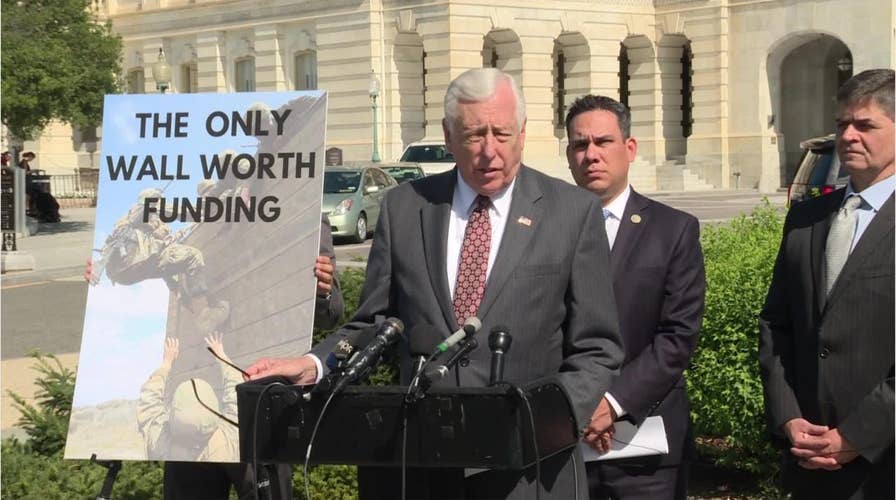House Majority Leader Steny Hoyer’s memo doesn’t focus on Trump impeachment
