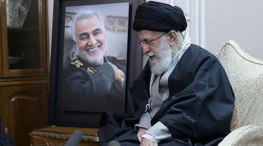 Does Iran have the capability to hit a target on American soil?
