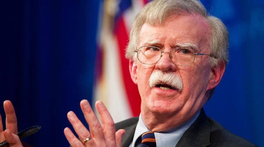 Impeachment impasse continues in Washington as Bolton says he would testify if subpoenaed