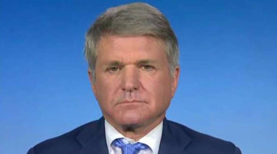 Rep. McCaul says he was briefed on 'imminent threat' posed by Soleimani