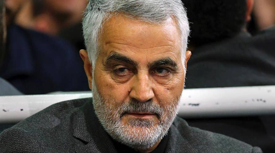 Media critics skeptical of Trump's 'imminent threat' claim to justify killing Iranian Gen. Soleimani