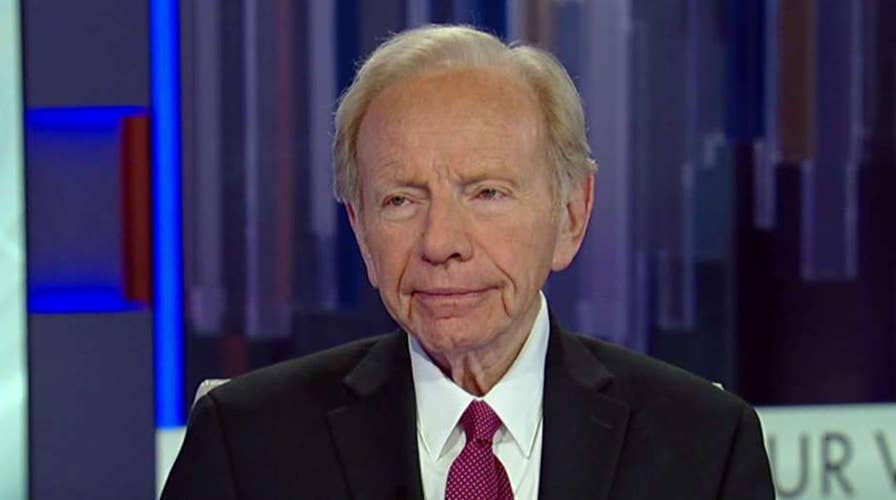 Joe Lieberman on partisan political divide over US strike that killed top Iranian general
