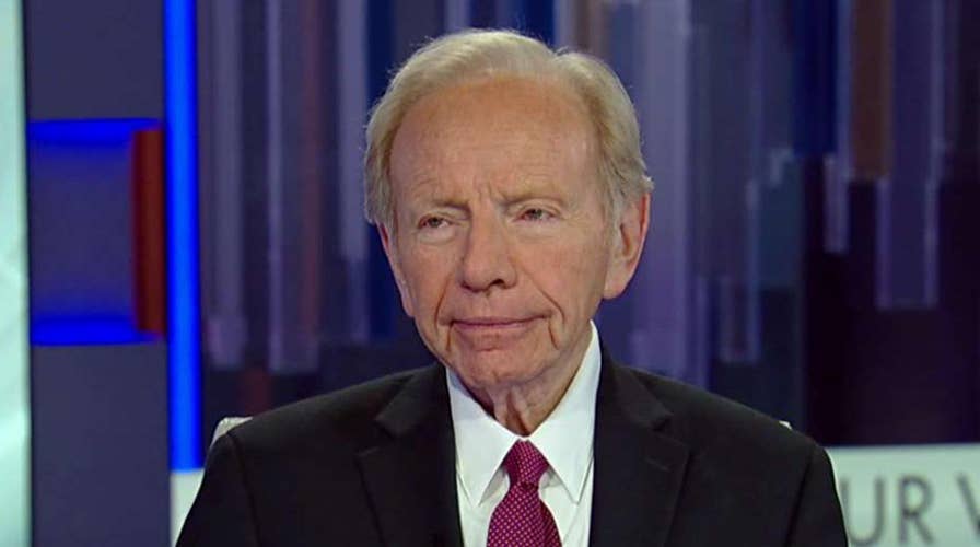 Joe Lieberman on partisan political divide over US strike that killed top Iranian general