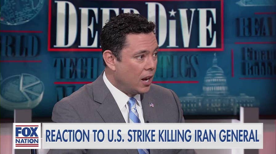 Trump's energy policy protects U.S. against Soleimani killing fallout: Jason Chaffetz
