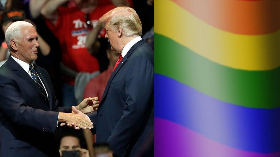 Gay Rights Group Blasts Trump Administration Over Discrimination 6172