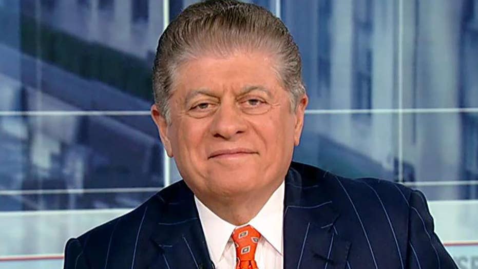 Napolitano: House Dems should reopen the impeachment case ...