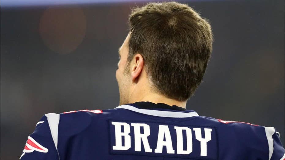 brady away jersey