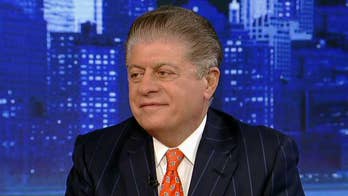 Judge Napolitano on possible Bolton testimony: 'He opens up the floodgates to a real trial'
