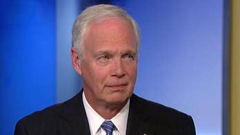 Sen. Johnson on impeachment: Nancy Pelosi's strategy 'seems totally bizarre'