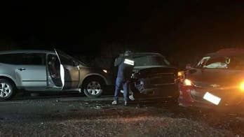 American family attacked on highway in Mexico says 'bullets were everywhere' in deadly rampage