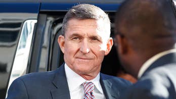 Michael Flynn moves to withdraw guilty plea, citing 'bad faith' by government