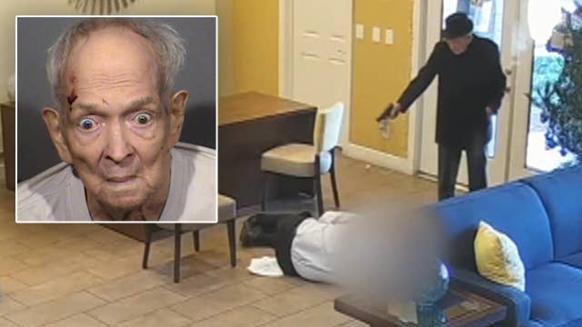 Warning Graphic Video Las Vegas Police Release Footage Of 93 Year Old Shooting Suspect Latest