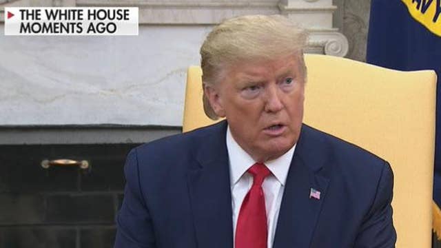 Trump: Iran will suffer strong consequences for bad behavior