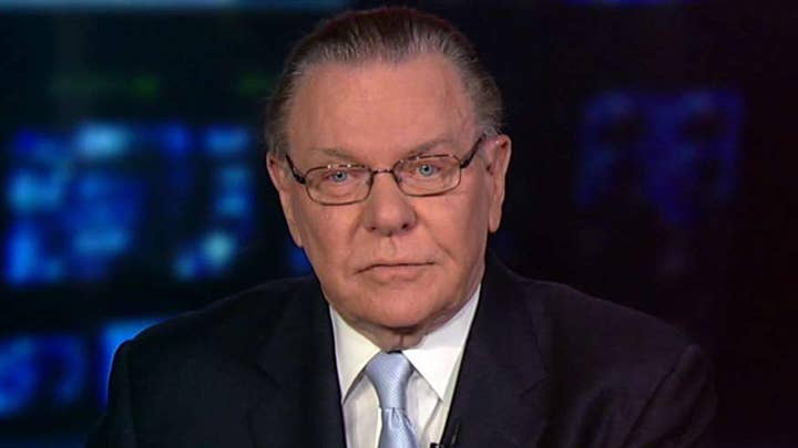 Keane defends Soleimani strike: Iran was planning a major attack to kill Americans. What if Trump did nothing?