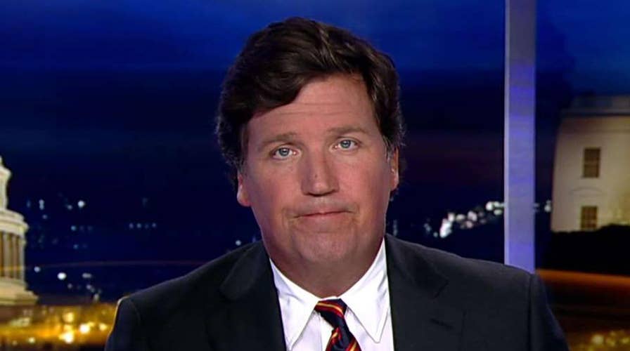 Tucker: DC insiders push for war with Iran