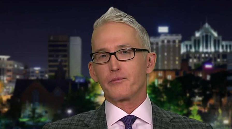 Trey Gowdy says Democrats' impeachment goal is neuter President Trump's second term by taking the Senate