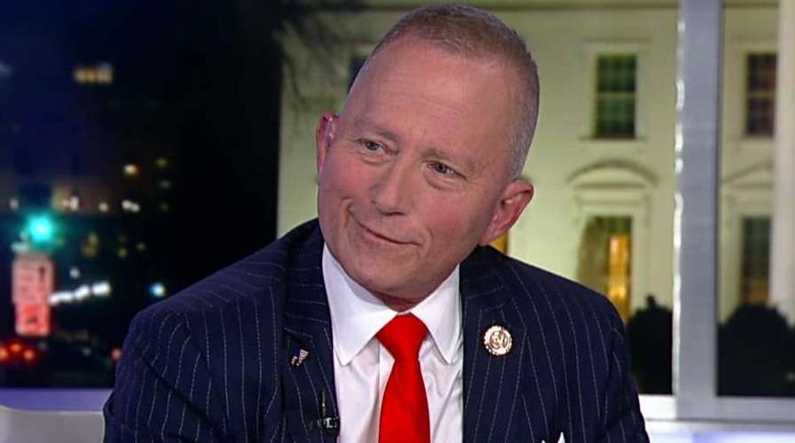 Rep. Jeff Van Drew on leaving the Democratic Party: I feel like I've been liberated