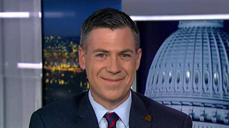 Rep. Jim Banks says Trump administration's Iran policy has been clear from the outset