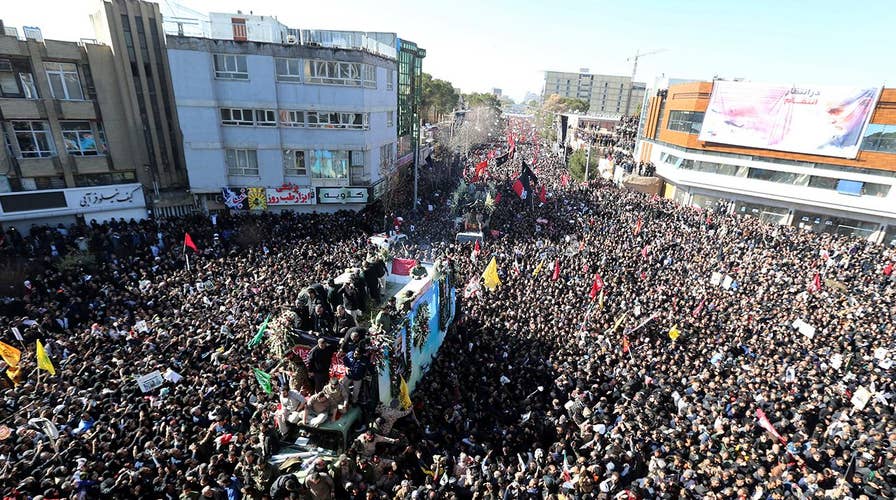 How do Iranians really feel about the death of Qassem Soleimani?