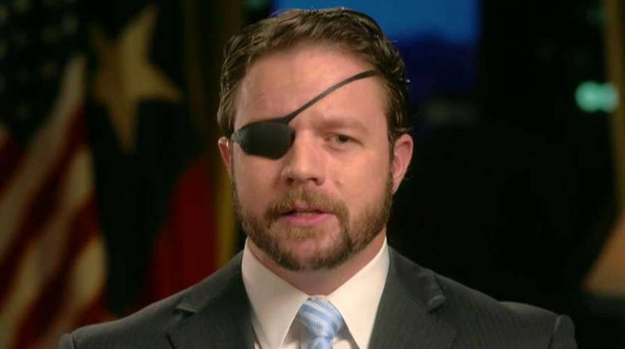 Rep. Crenshaw: US had to disrupt Iran's escalation ladder