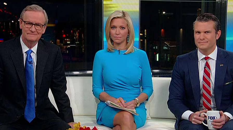 US launches fighter jets in show of strength to Iran