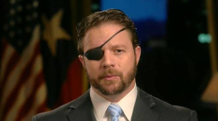 Crenshaw: U.S. fully justified interrupting Iran's 'escalation ladder'