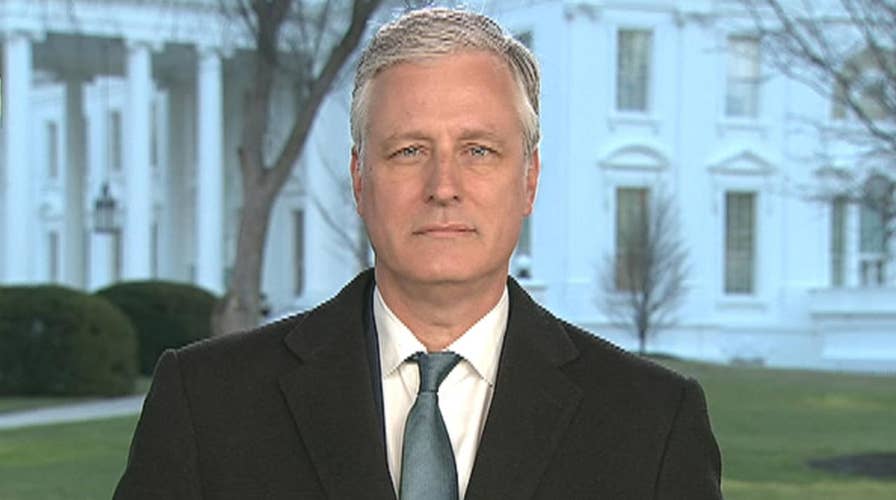 White House: A strong America deters aggressors, a weak America invites more violence