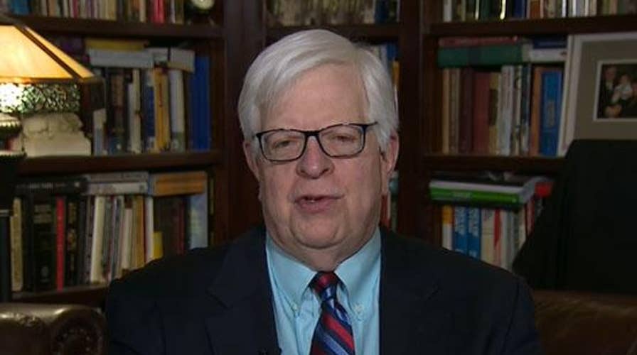 Dennis Prager: Hollywood actors need a 'safe space'