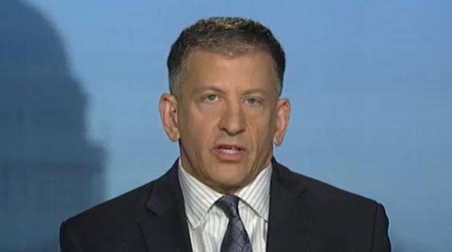 Daniel Hoffman: Regime suicide if Iran attacks U.S.