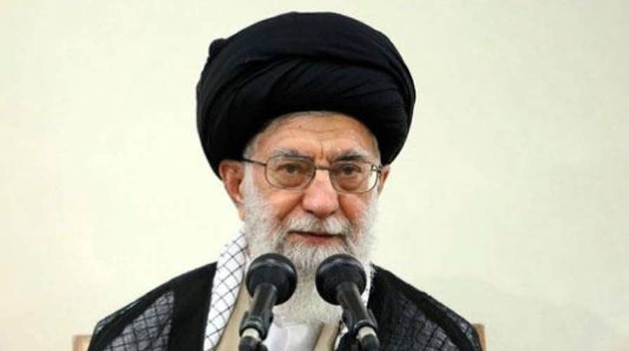 Soleimani's successor 'in our crosshairs': Hoffman