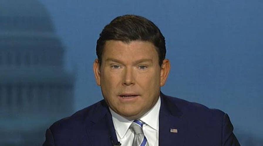 Bret Baier on impeachment: Cracks in GOP unity?