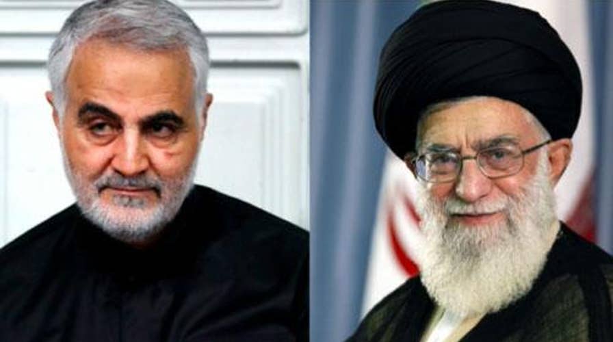 Will Iran face America with own troops?