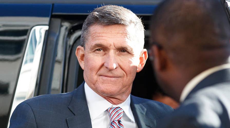 Federal prosecutors now say Michael Flynn deserves prison time