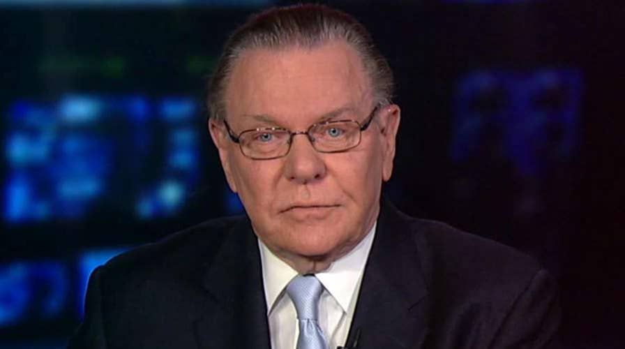 Keane defends Soleimani strike: Iran was planning a major attack to kill Americans. What if Trump did nothing?