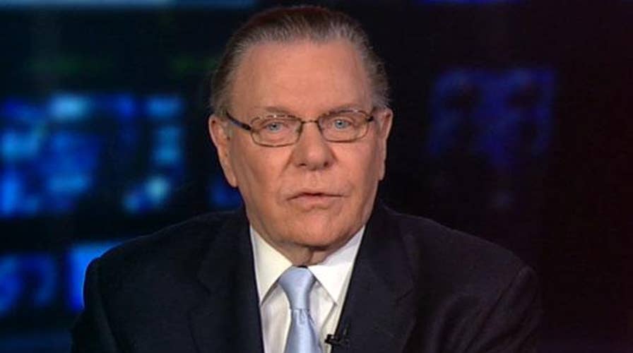 Keane: Don't take Iran's 'bombastic rhetoric' too seriously