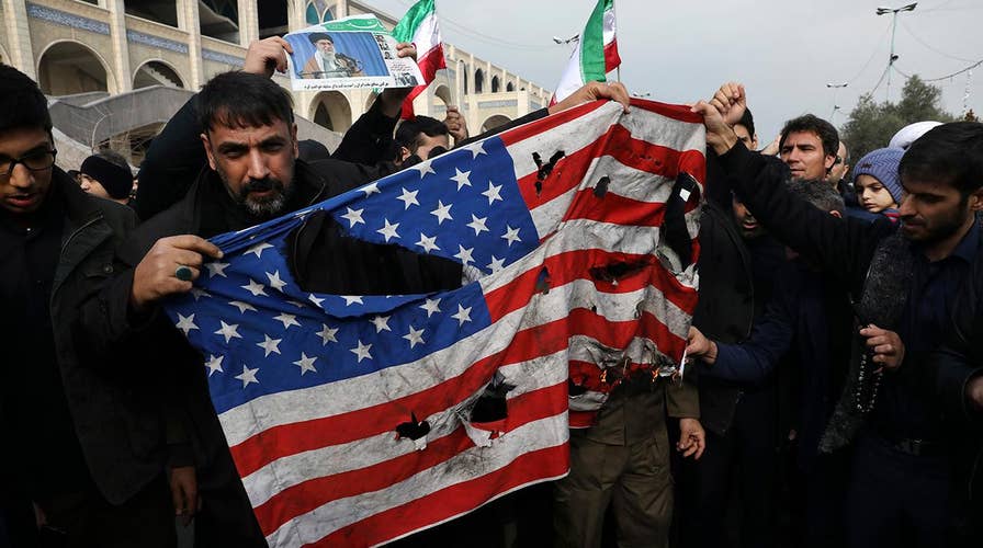 Three armies could be coming together in Mideast to strike back at US for Soleimani, Muslim scholar fears